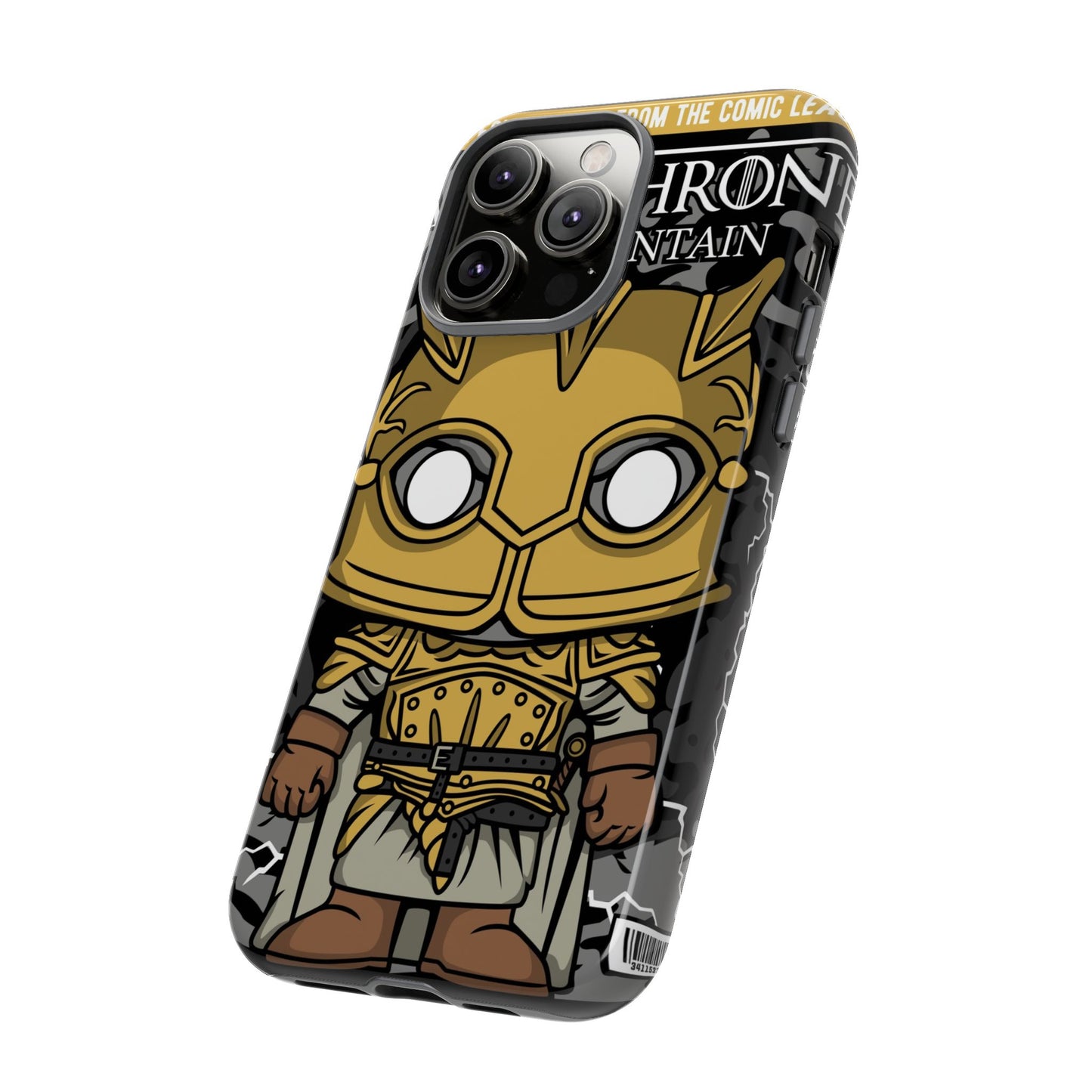The Mountain Phone Case