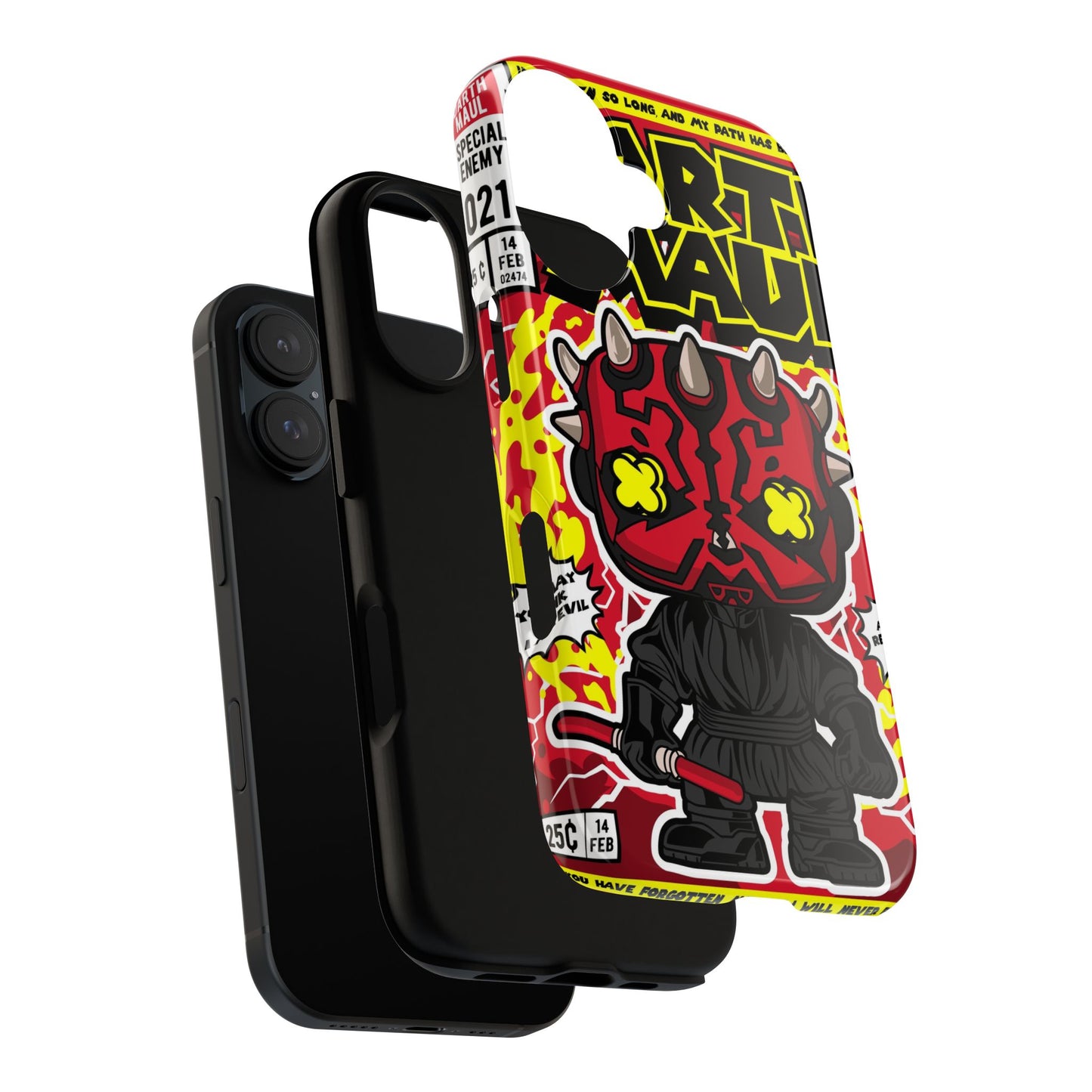 Darth Maul Phone Case