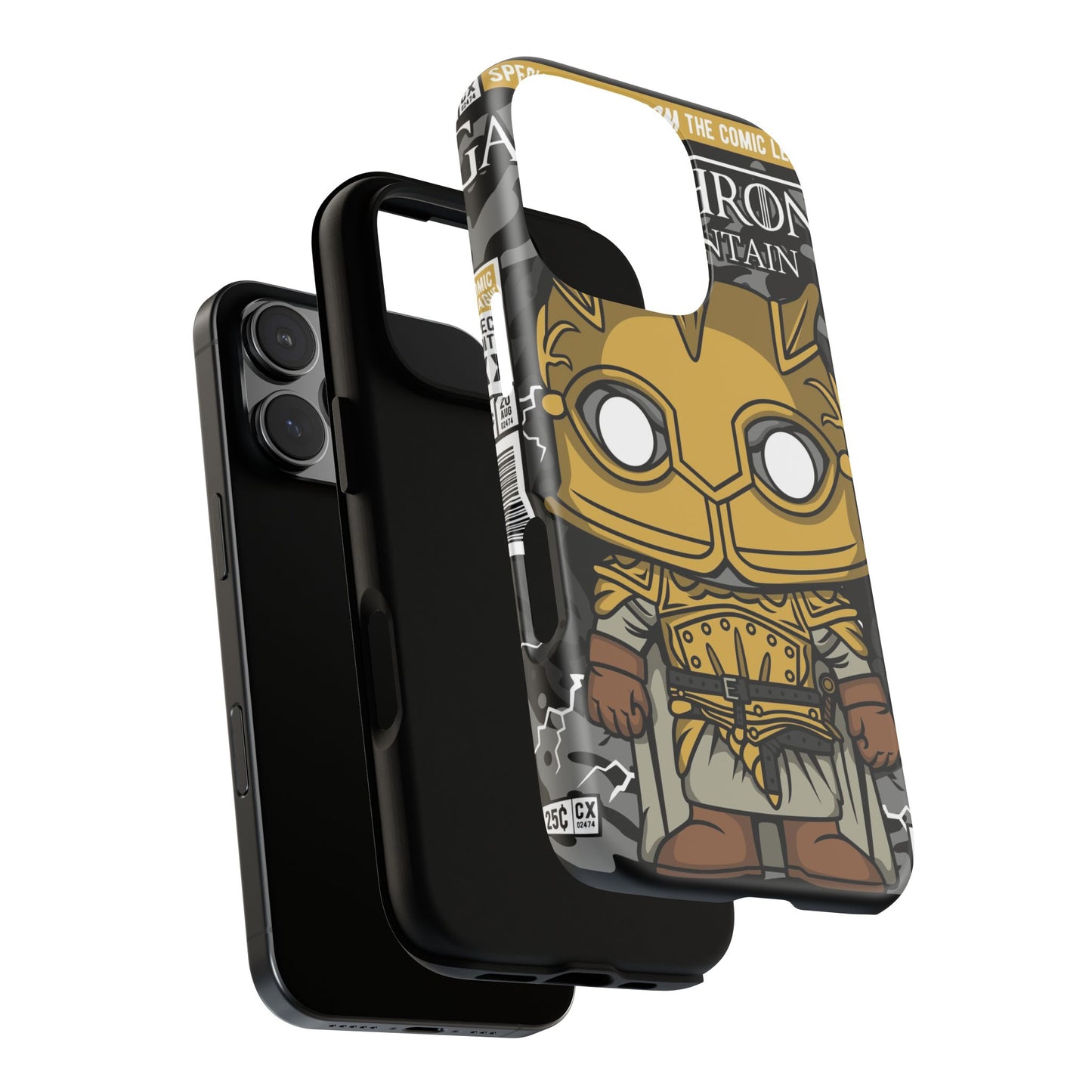 The Mountain Phone Case