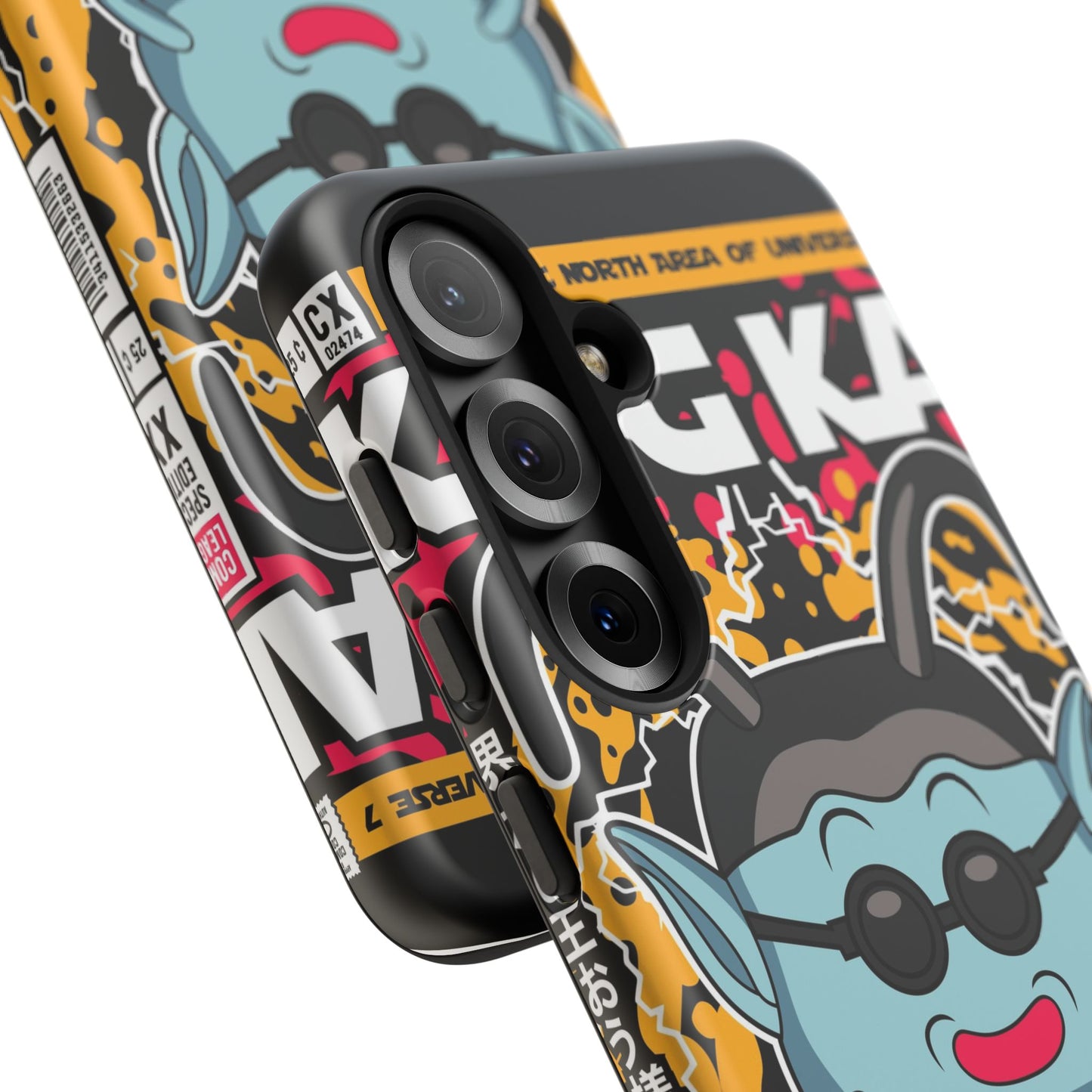 King Kai Phone Case