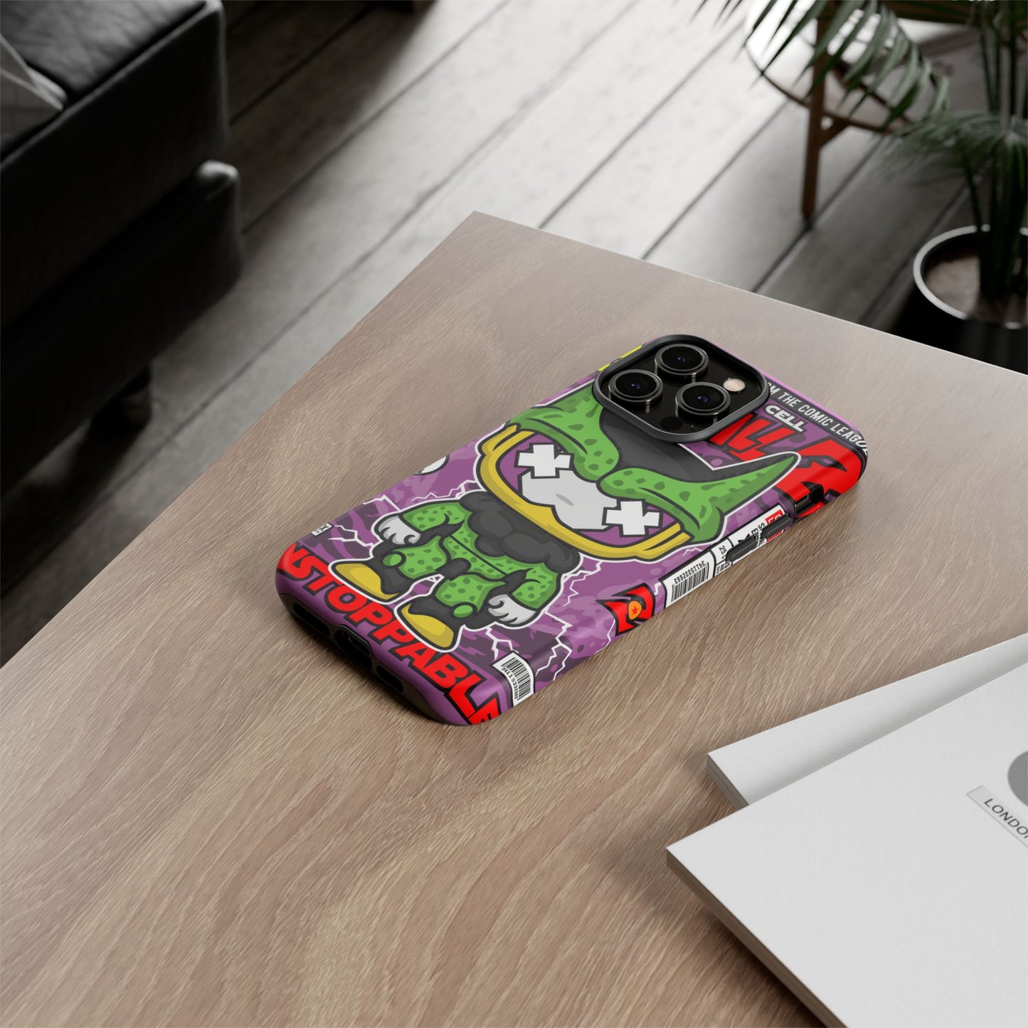Perfect Cell Phone Case