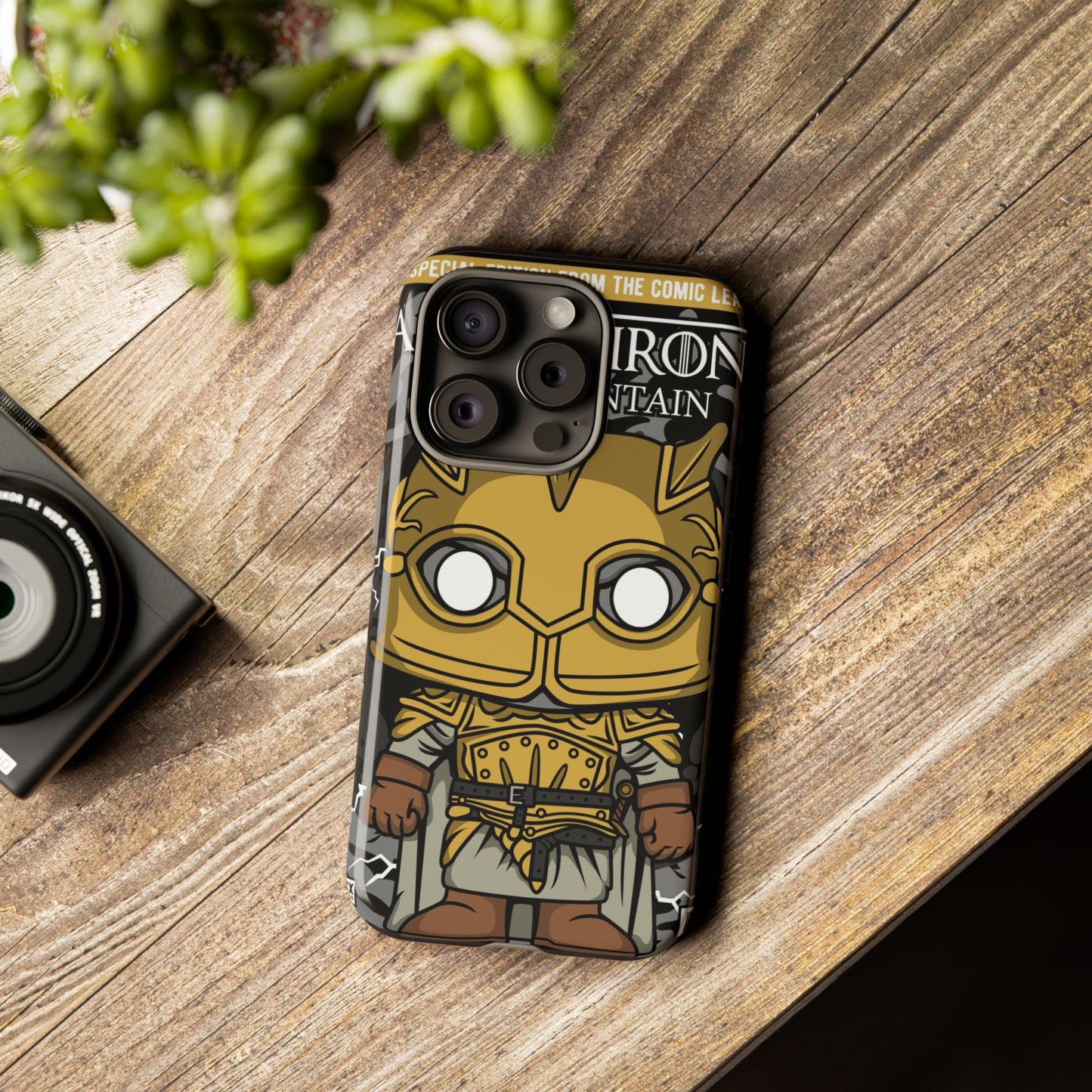 The Mountain Phone Case