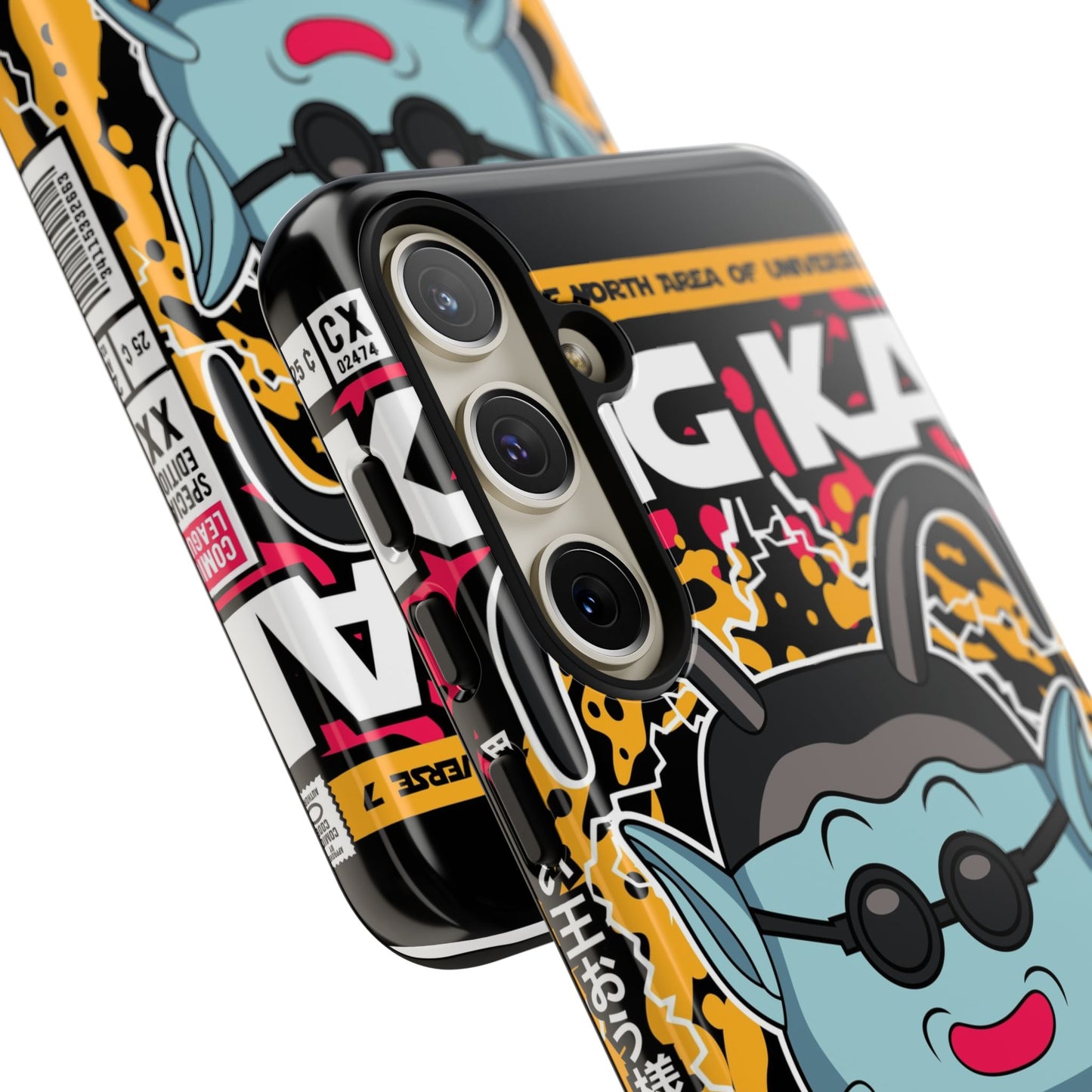 King Kai Phone Case