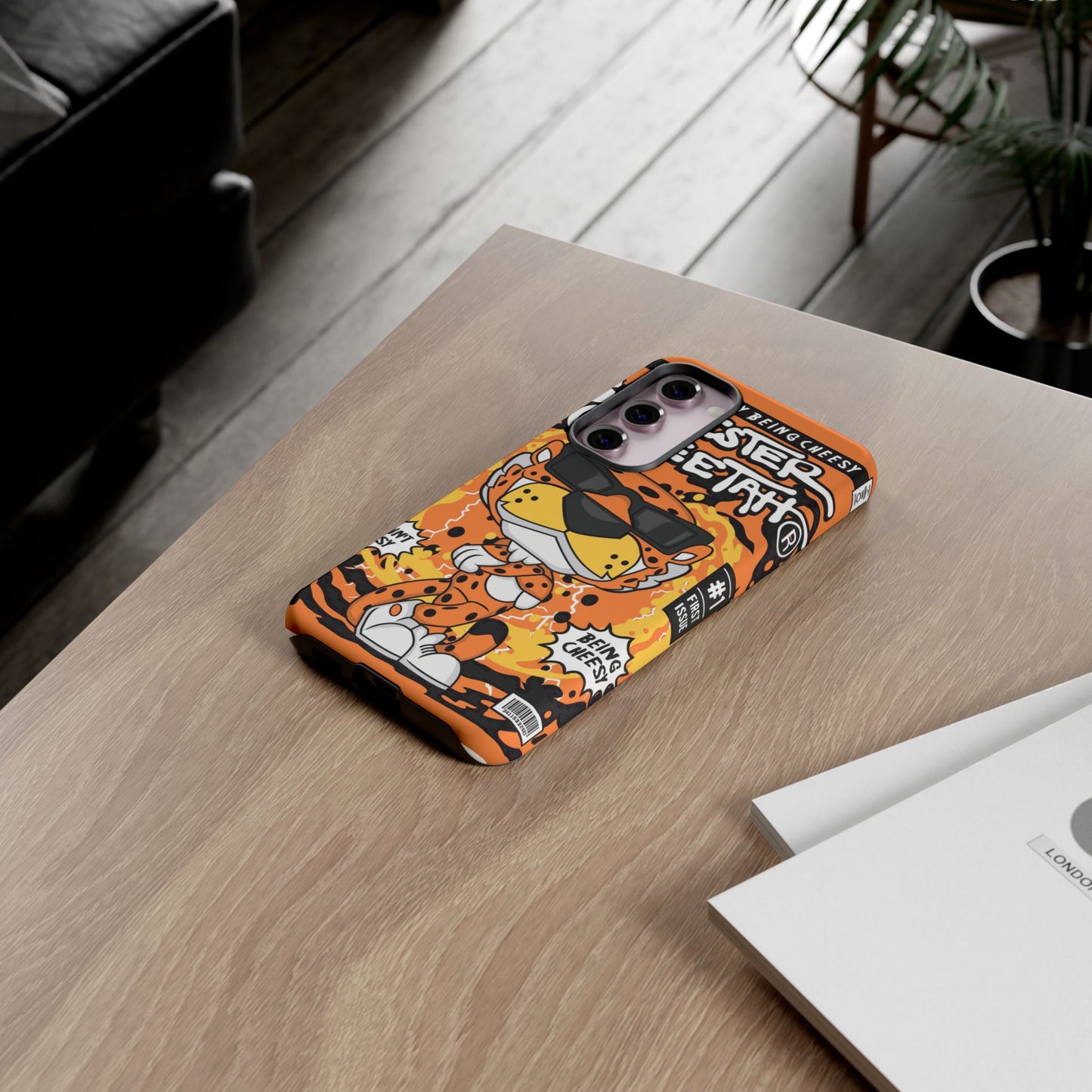 Cheeto Phone Case