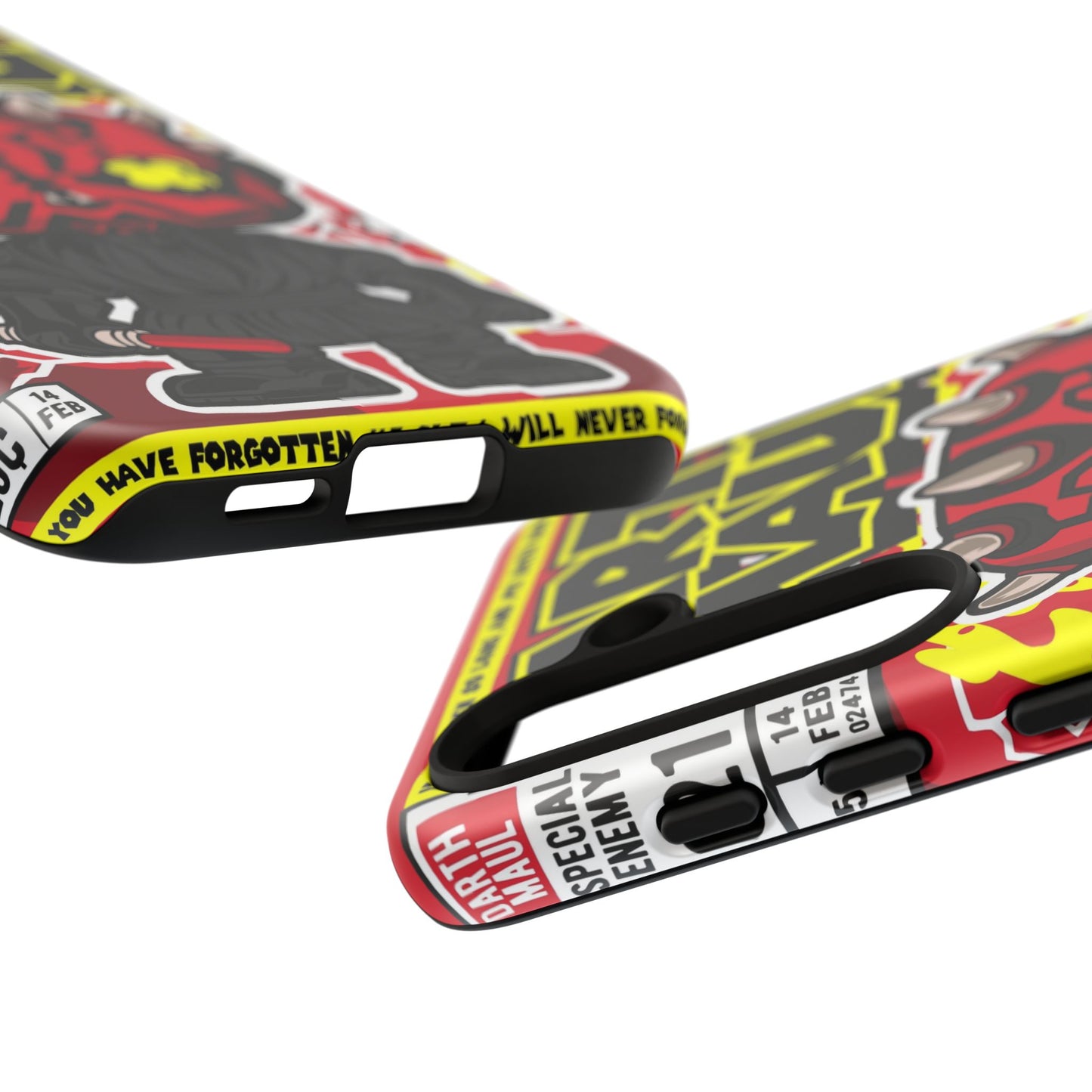 Darth Maul Phone Case