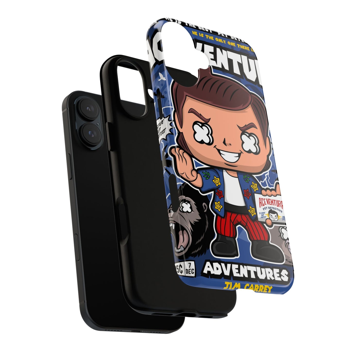Ace Ventura Phone Case