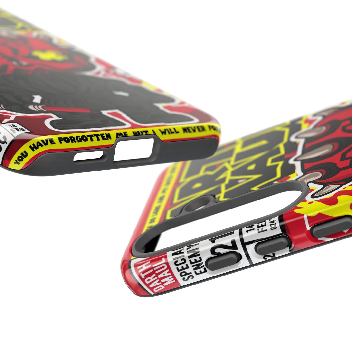 Darth Maul Phone Case