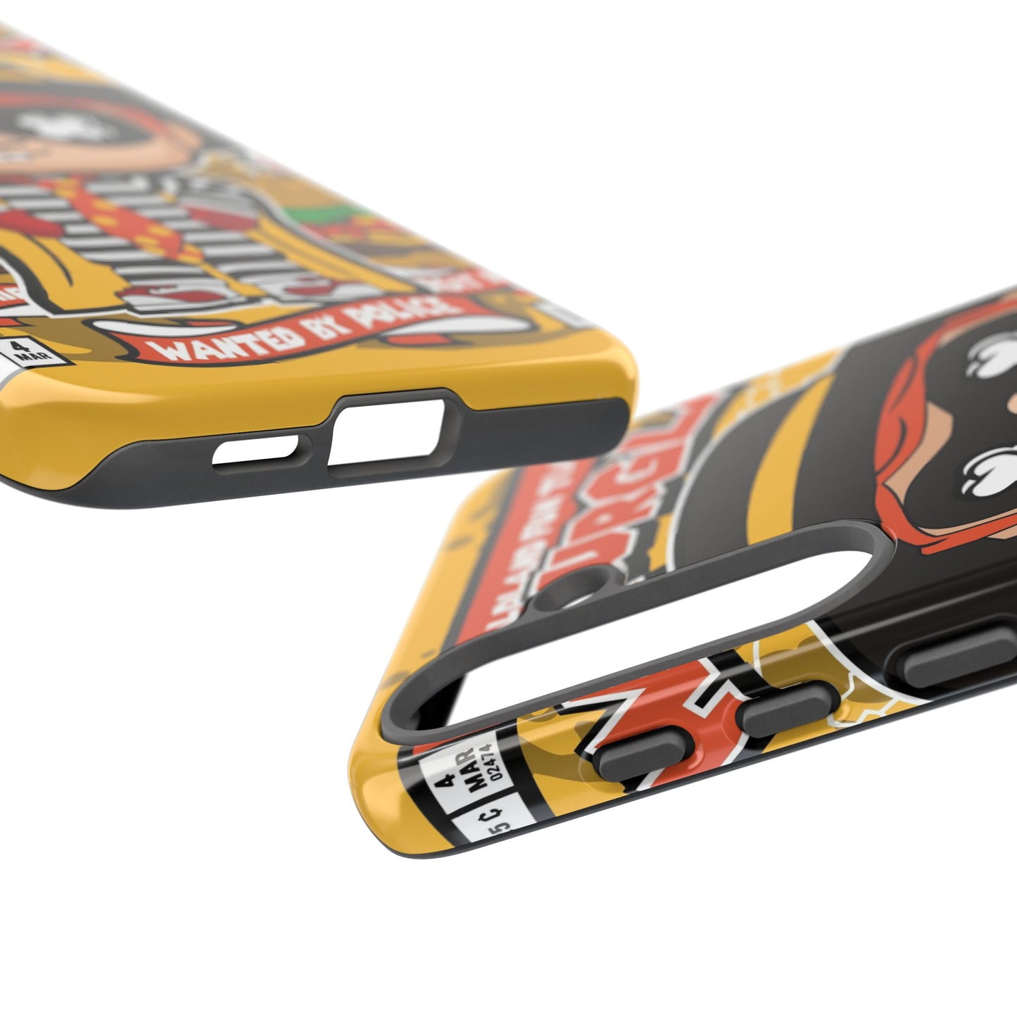Hamburglar Phone Case