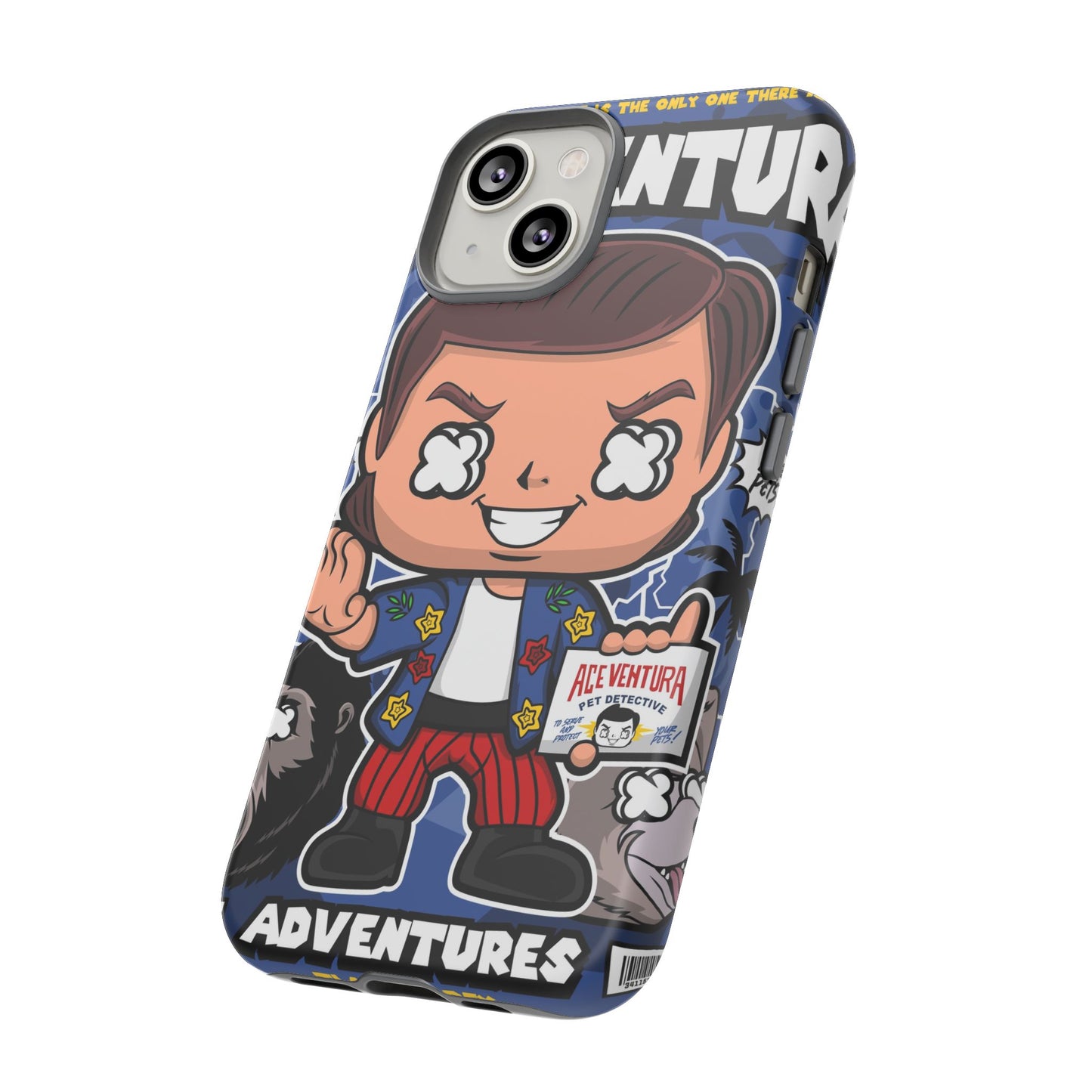 Ace Ventura Phone Case