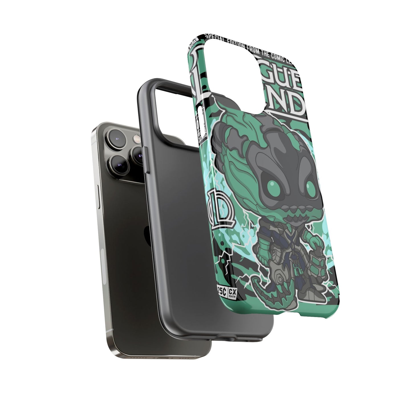 Thresh Phone Case