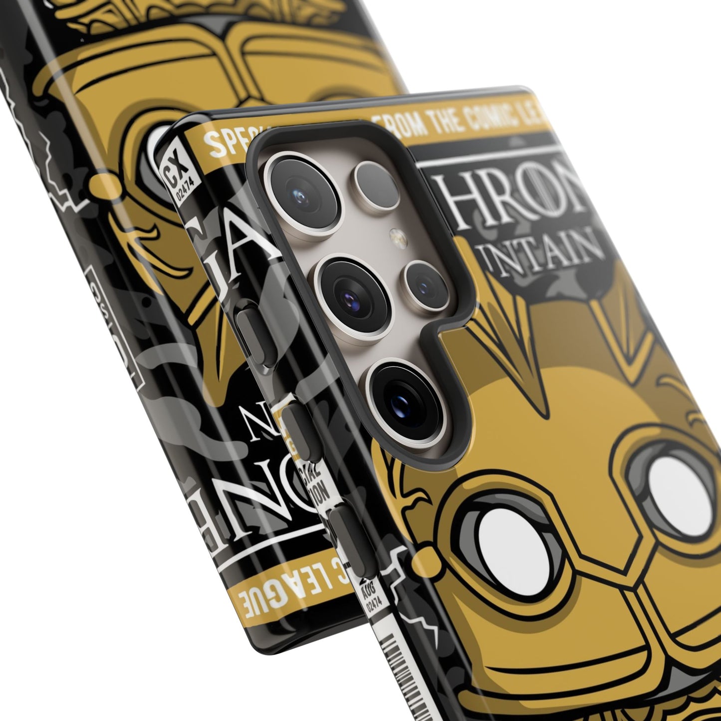 The Mountain Phone Case