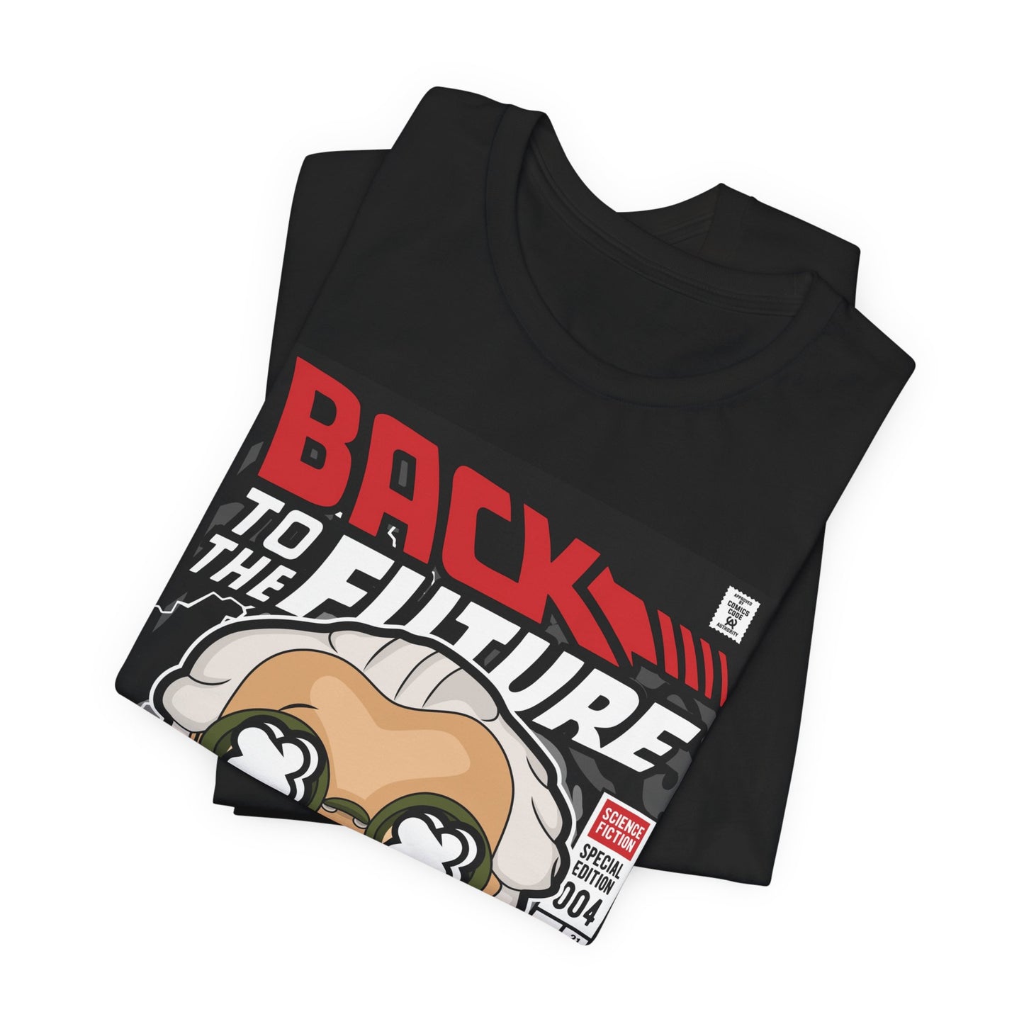 Dr Emmett Brown T Shirt