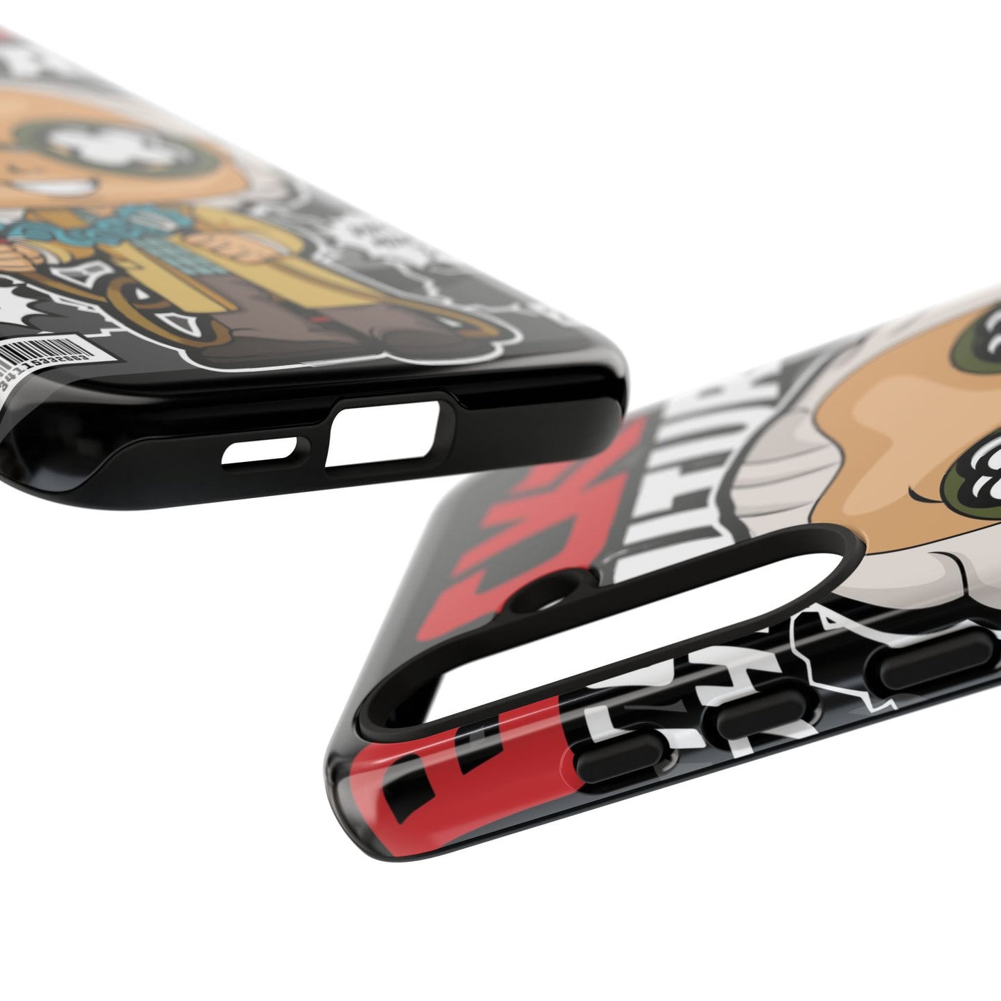 Dr Emmett Brown Phone Case