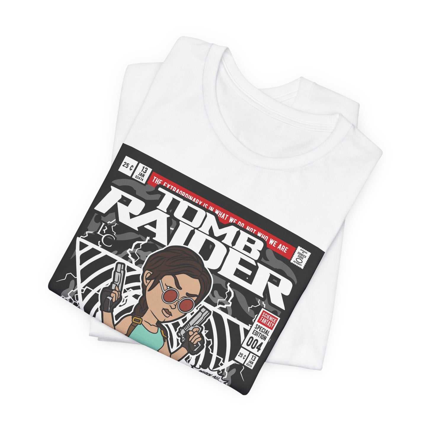 Tomb Raider T Shirt