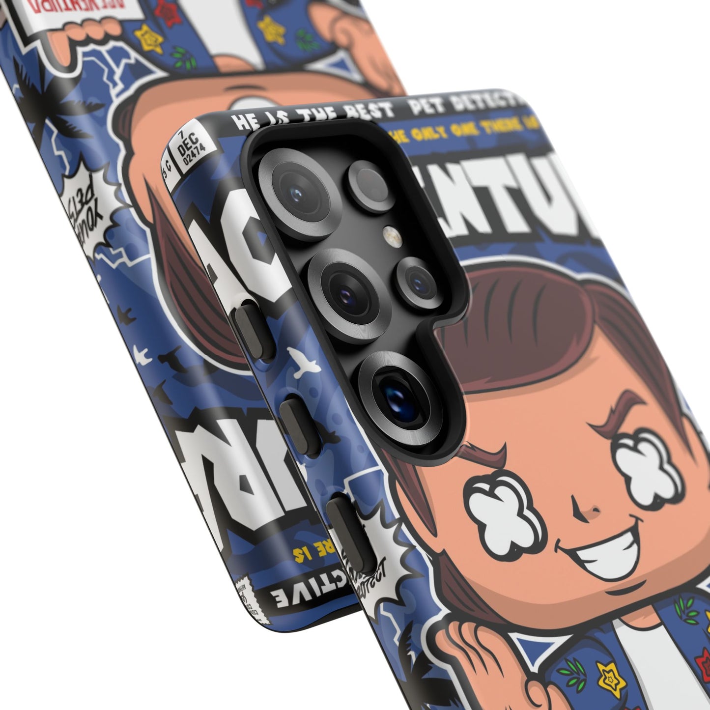 Ace Ventura Phone Case