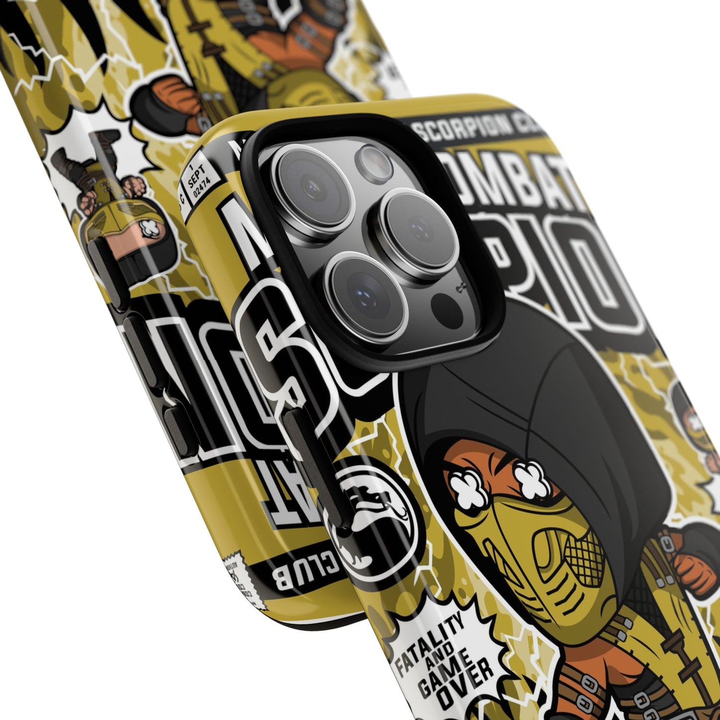 Scorpion Phone Case