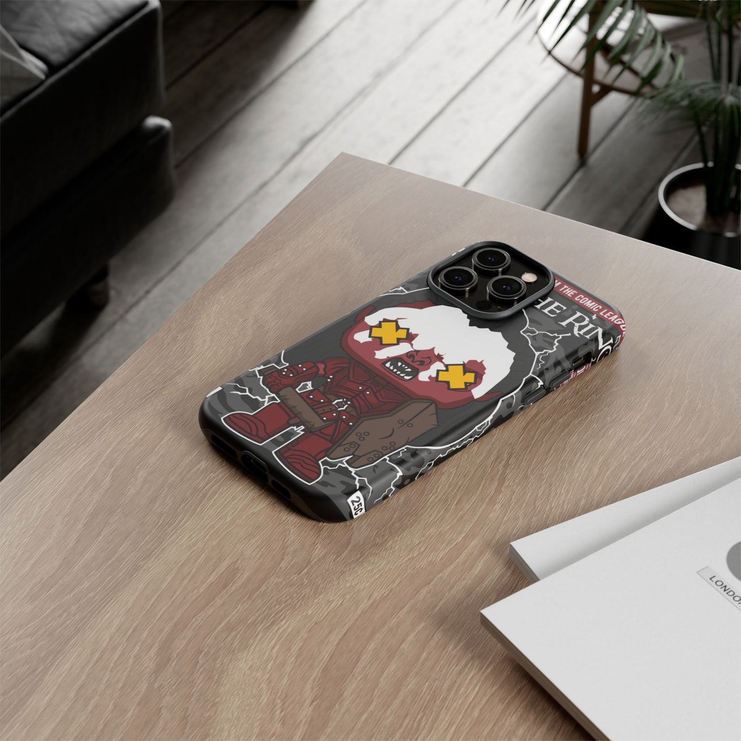 Lurtz Phone Case