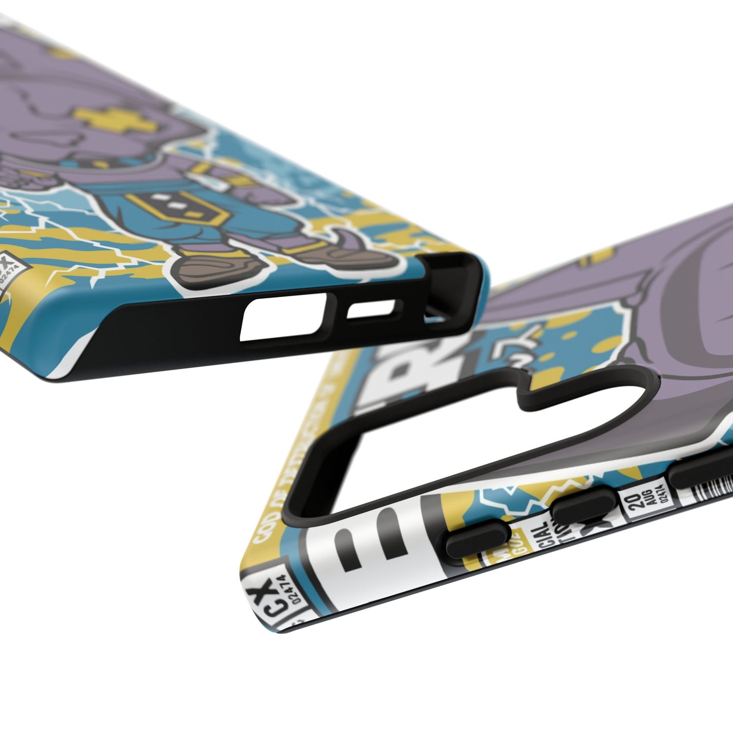 Beerus Phone Case