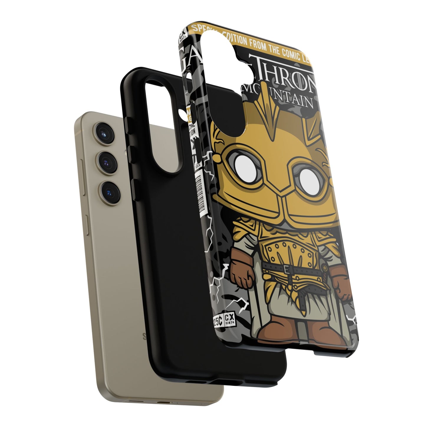 The Mountain Phone Case