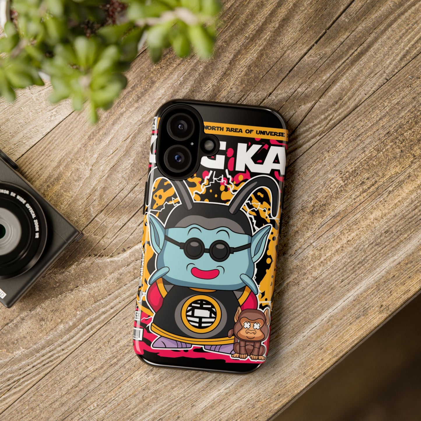 King Kai Phone Case