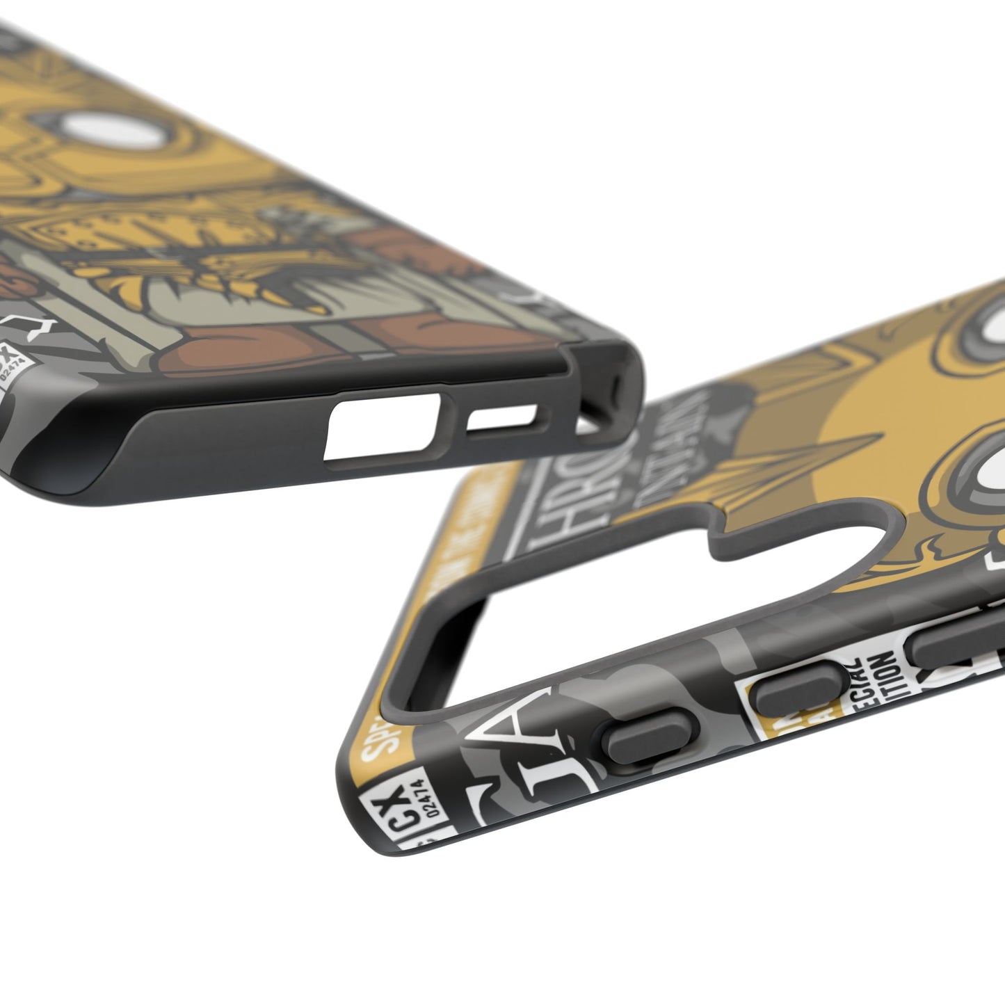 The Mountain Phone Case
