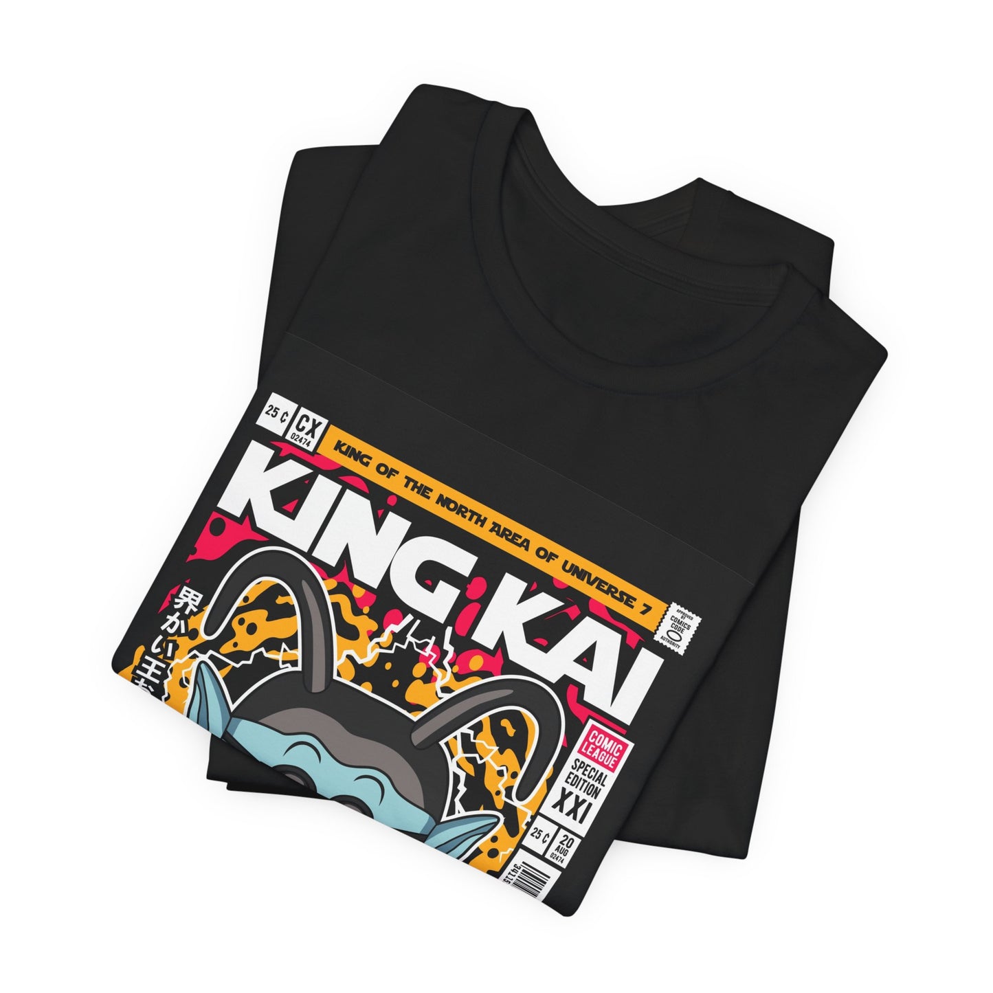 King Kai Shirt