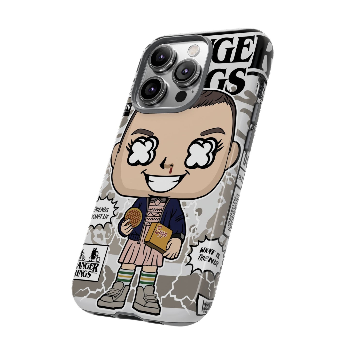 Eleven Phone Case