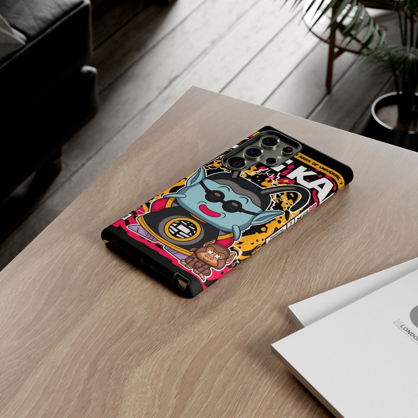 King Kai Phone Case