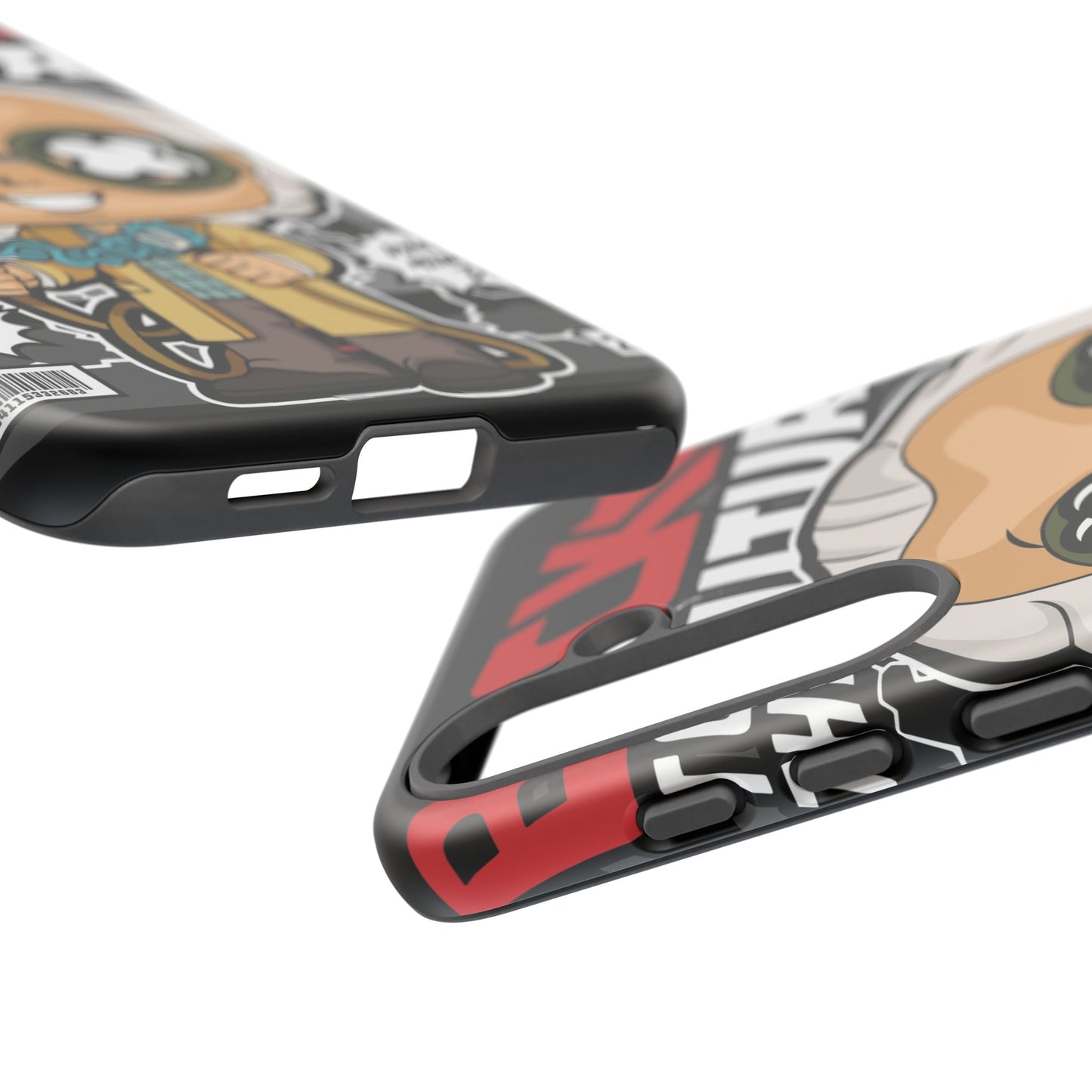 Dr Emmett Brown Phone Case