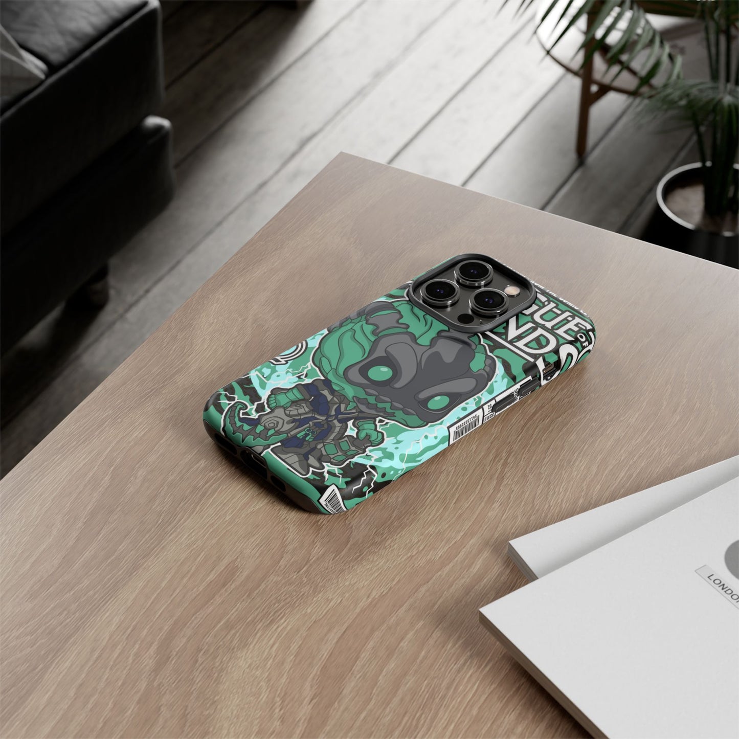 Thresh Phone Case