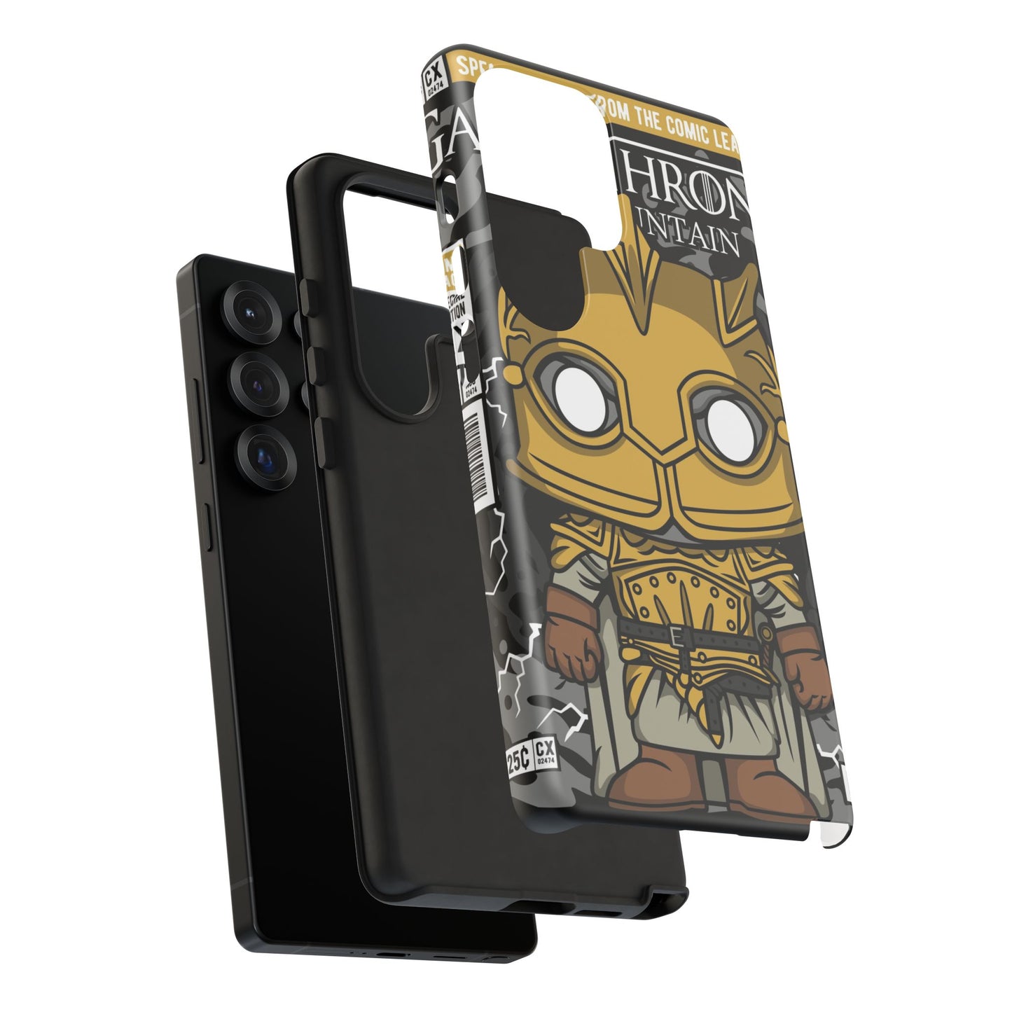 The Mountain Phone Case
