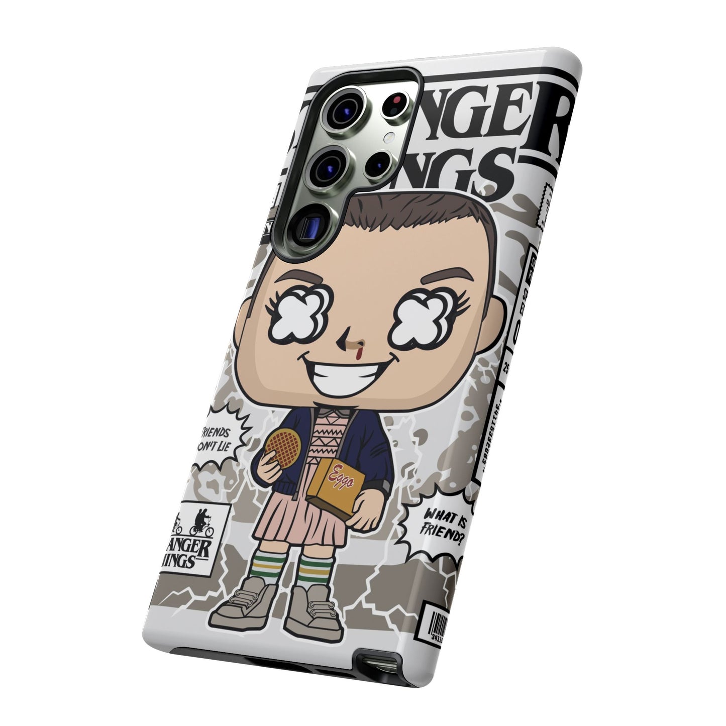 Eleven Phone Case