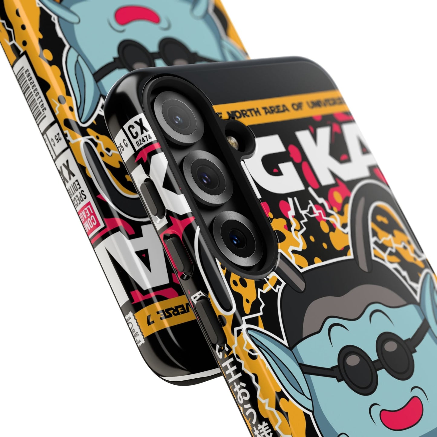 King Kai Phone Case