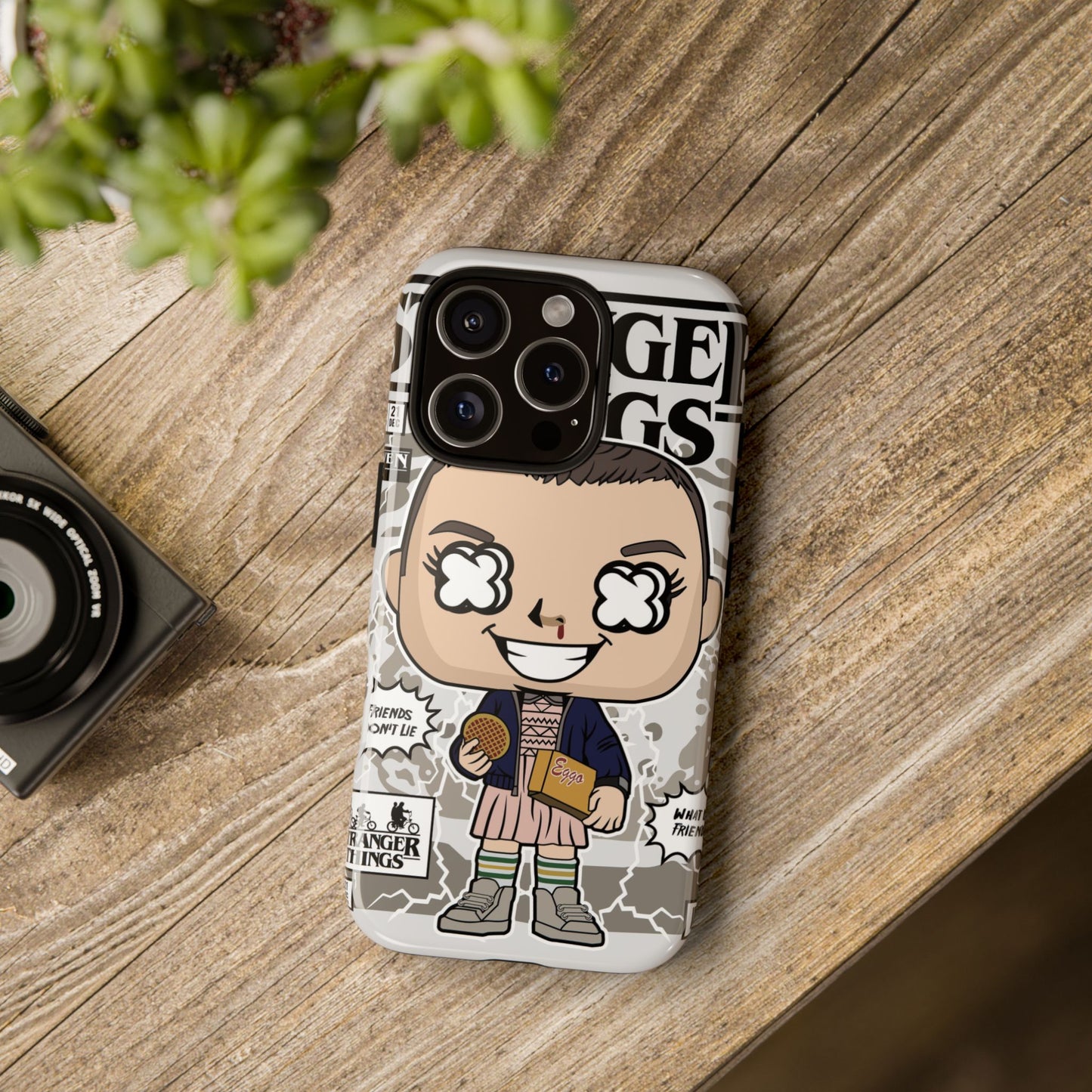 Eleven Phone Case