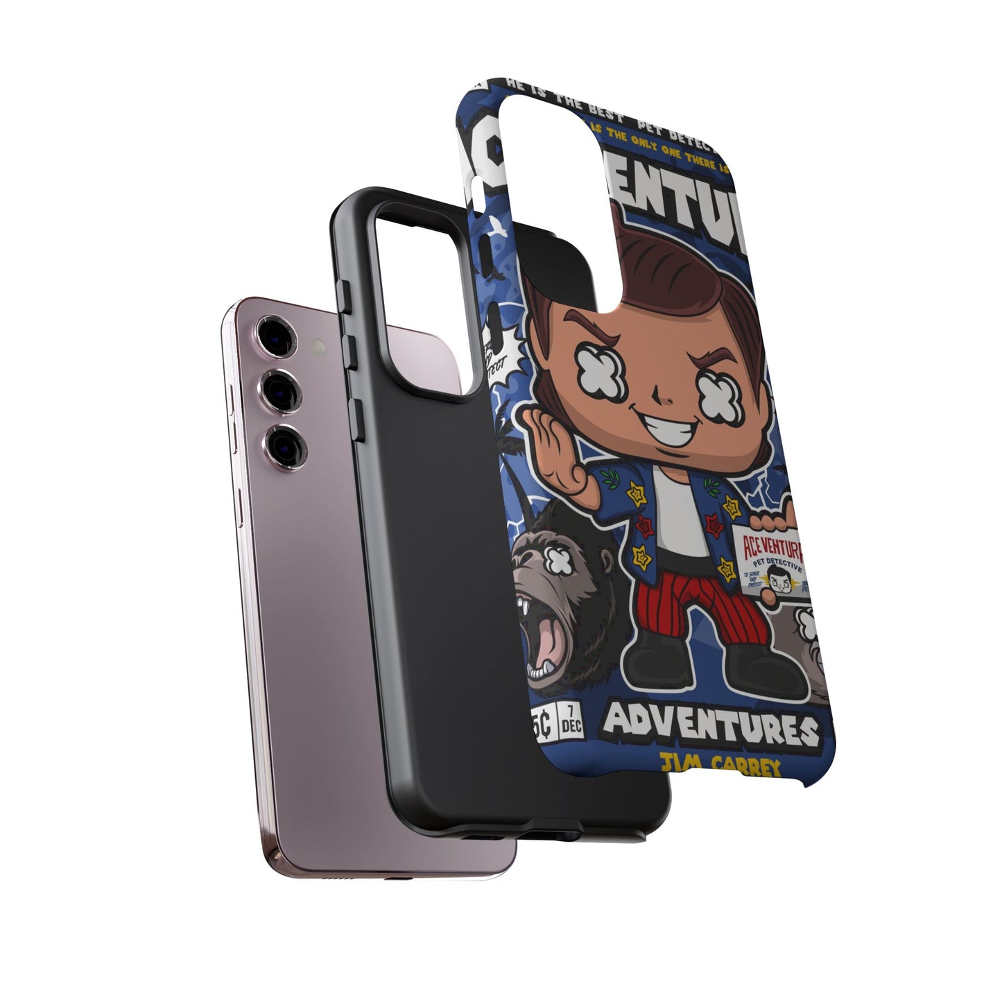 Ace Ventura Phone Case