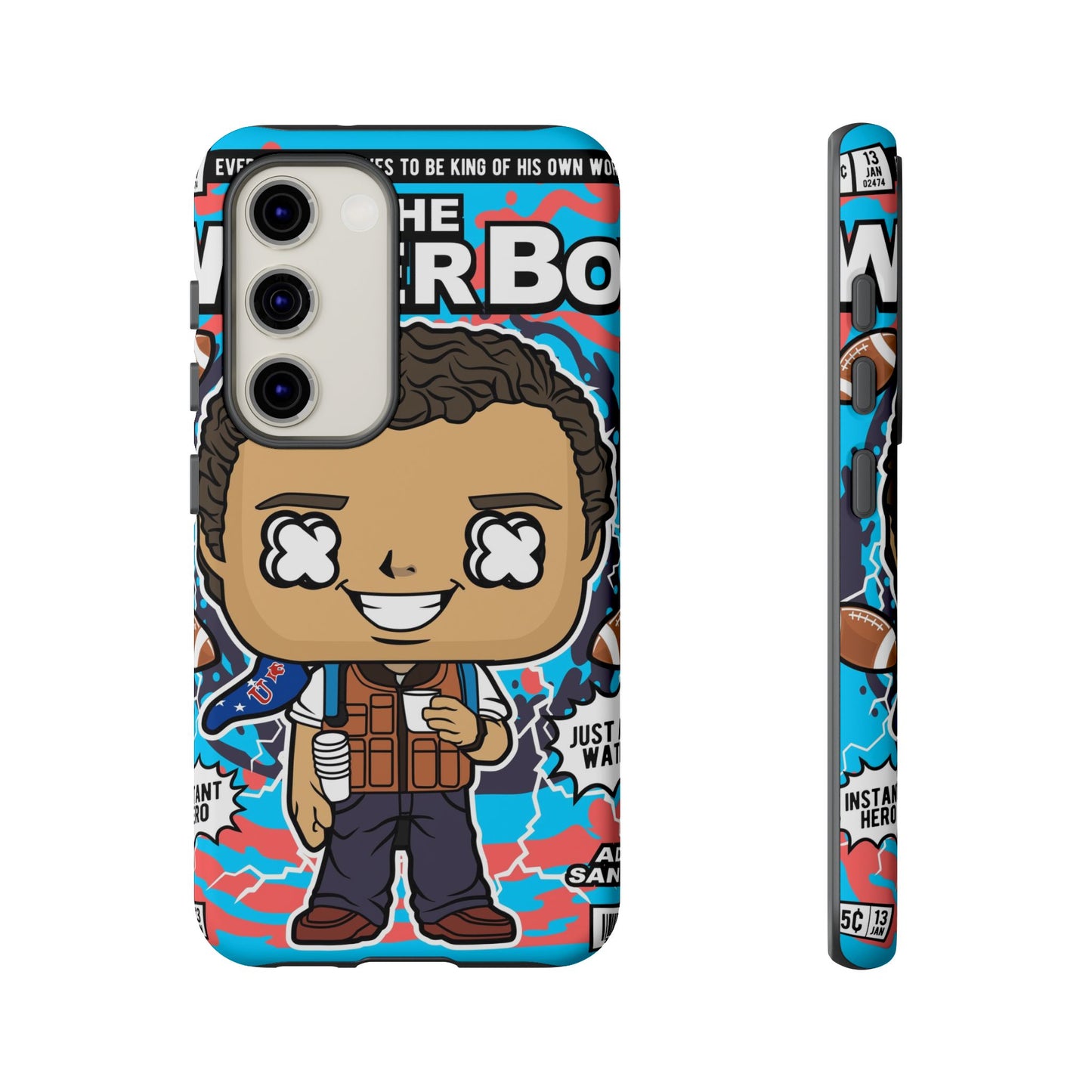 Water Boy Phone Case