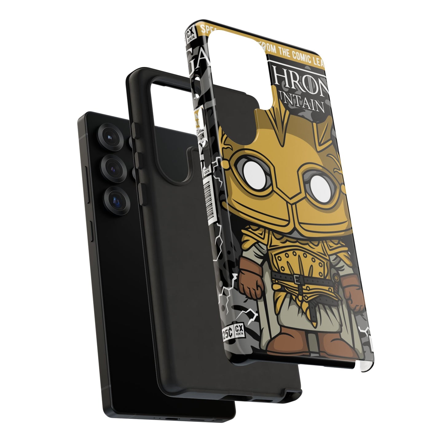 The Mountain Phone Case