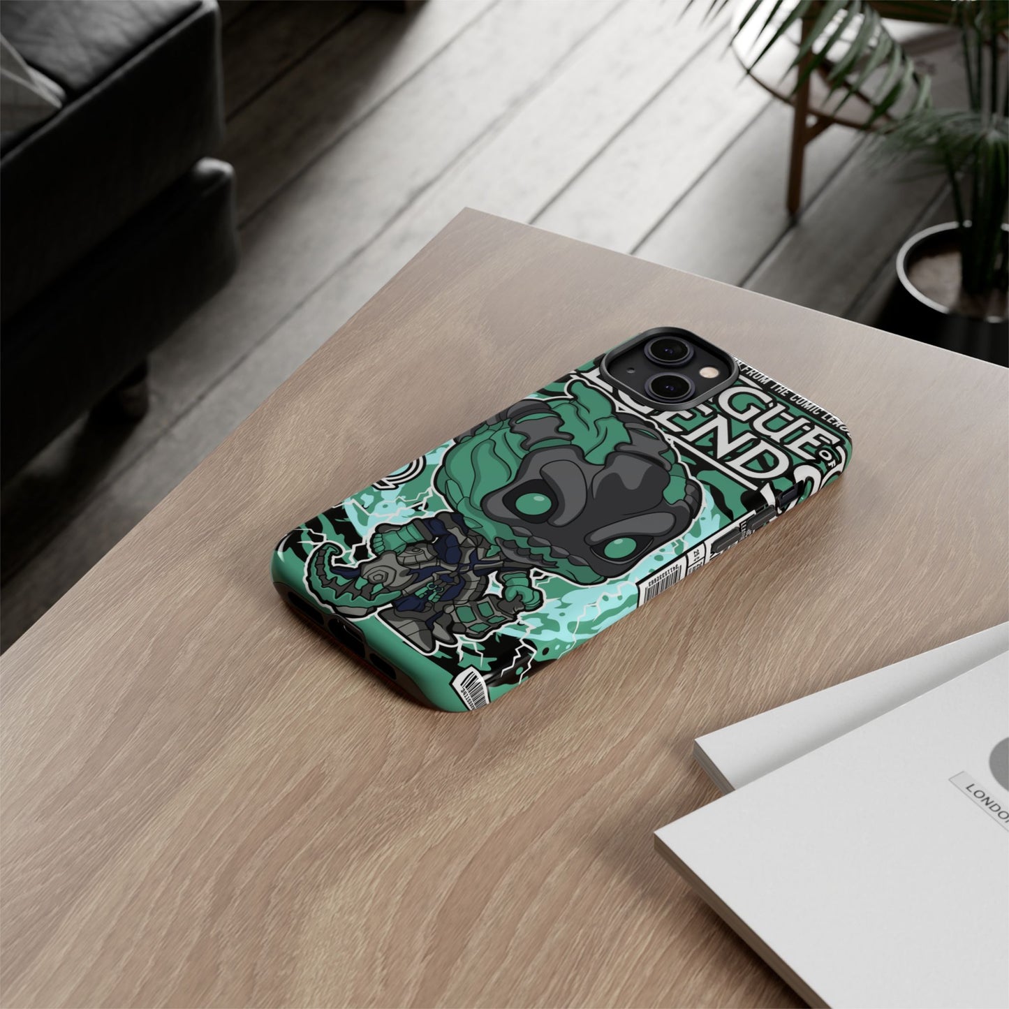Thresh Phone Case
