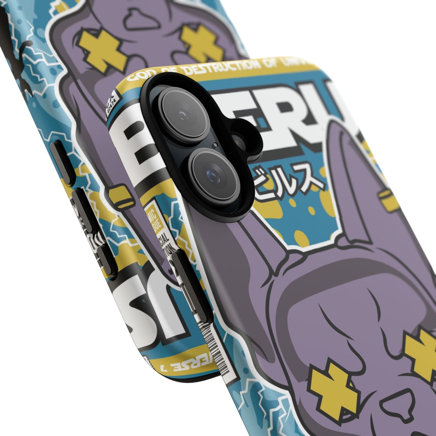Beerus Phone Case