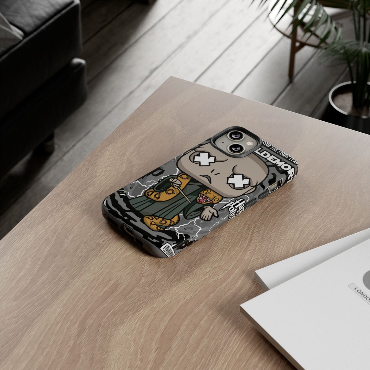 Voldermort Phone Case