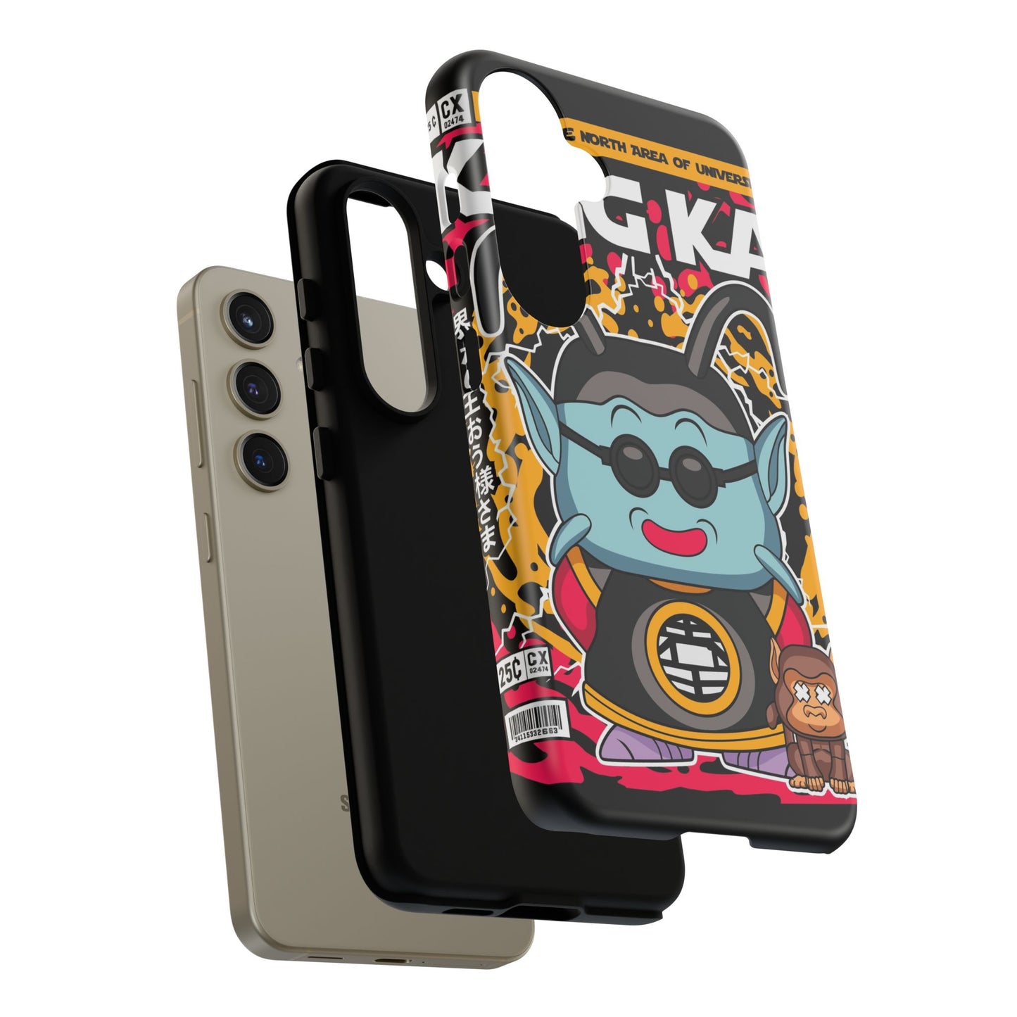 King Kai Phone Case