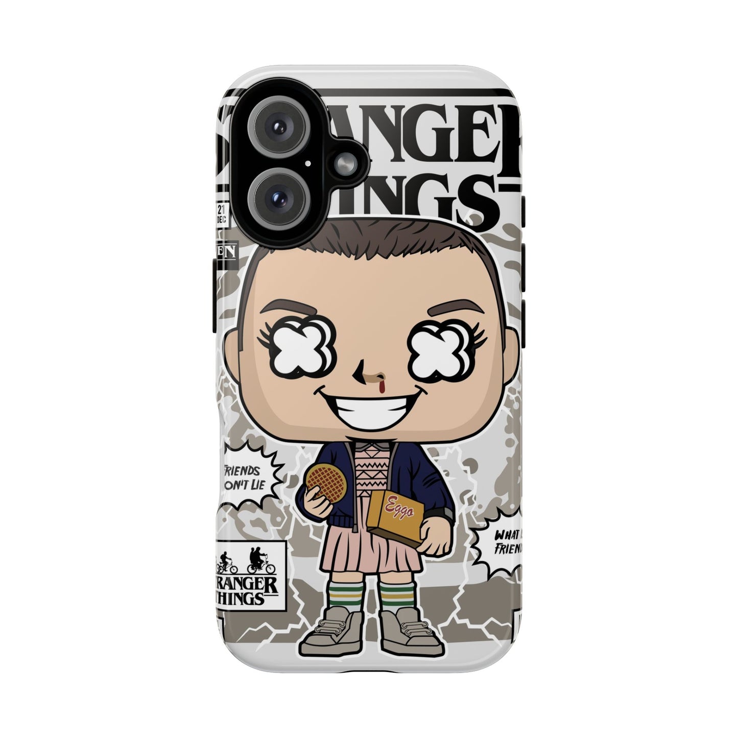 Eleven Phone Case