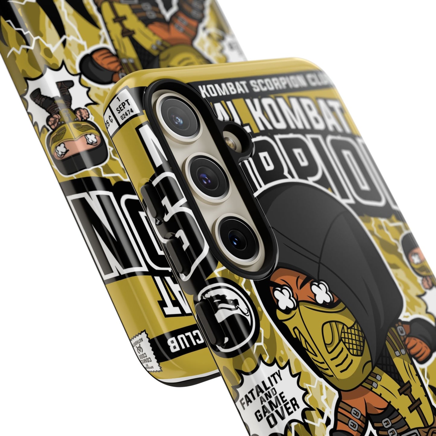 Scorpion Phone Case