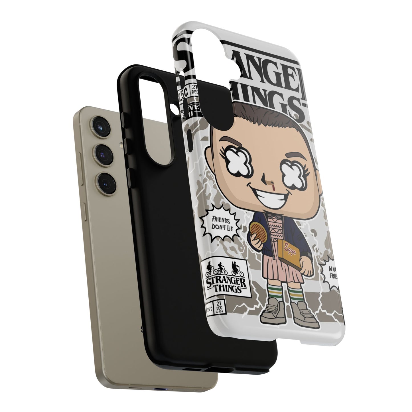 Eleven Phone Case