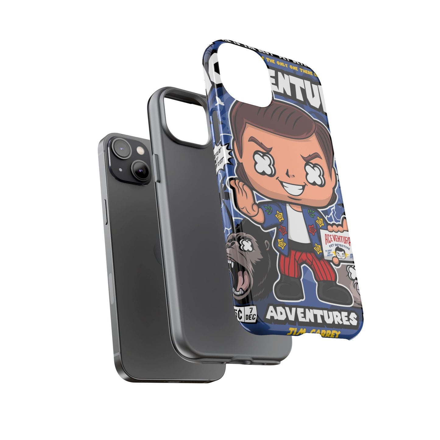 Ace Ventura Phone Case