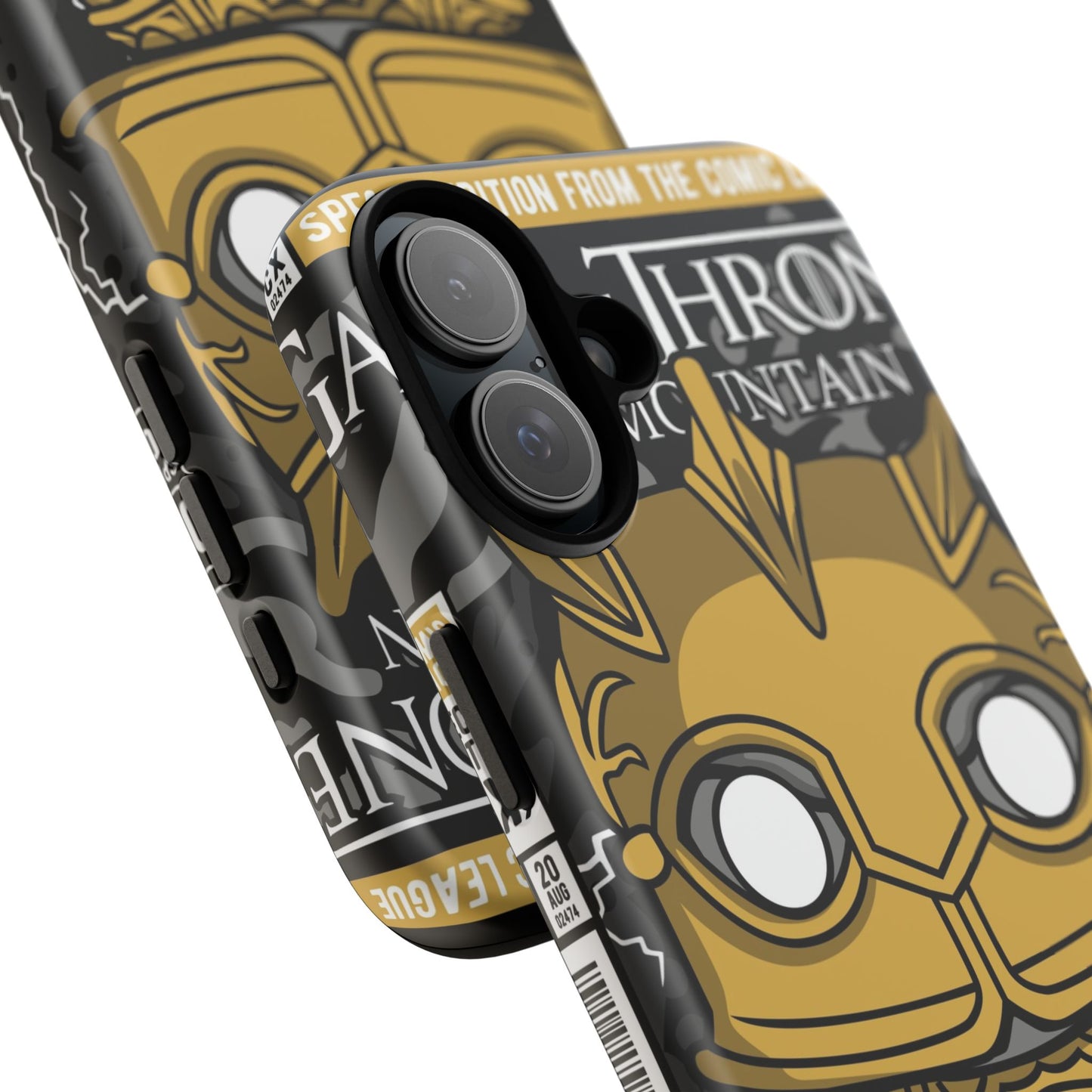 The Mountain Phone Case