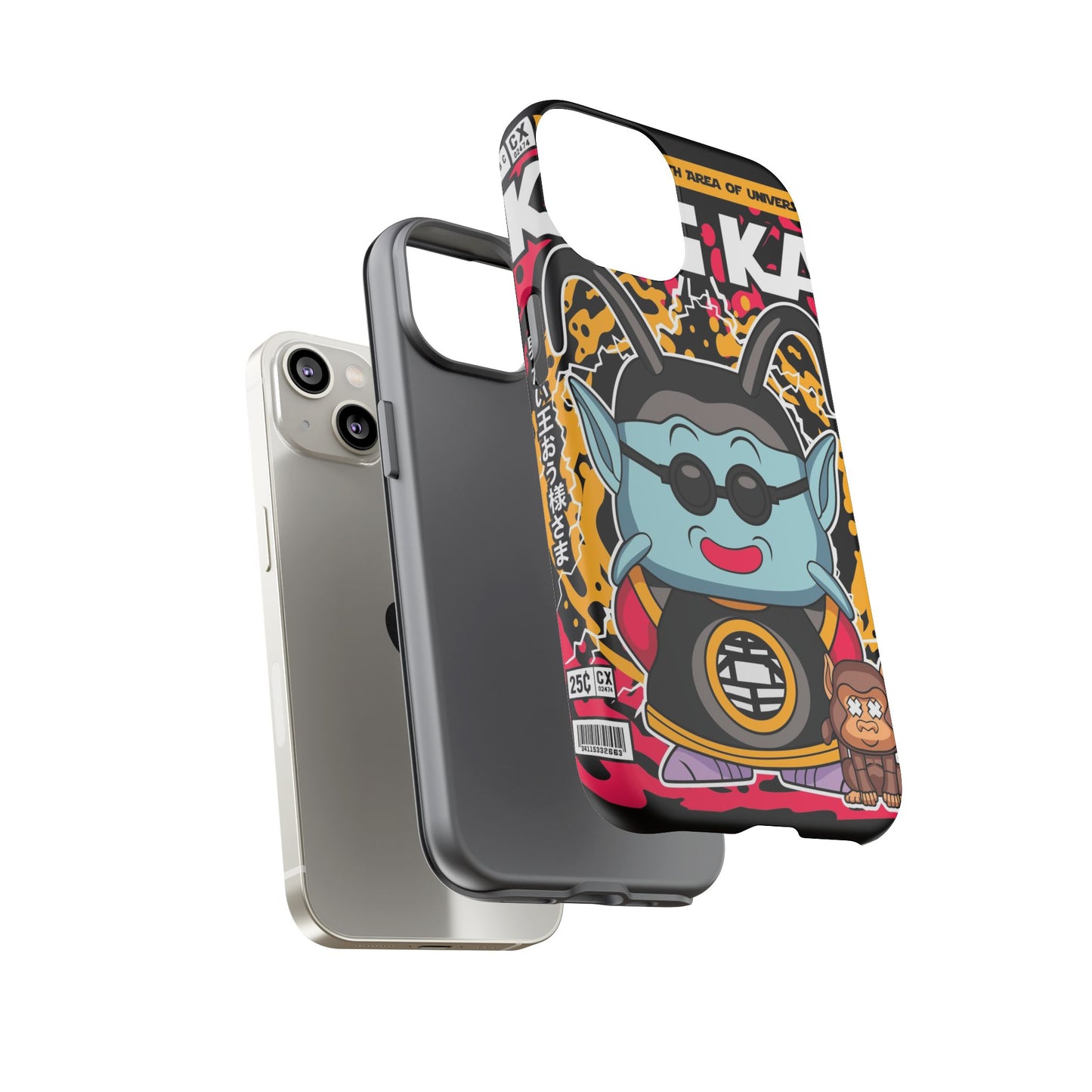 King Kai Phone Case