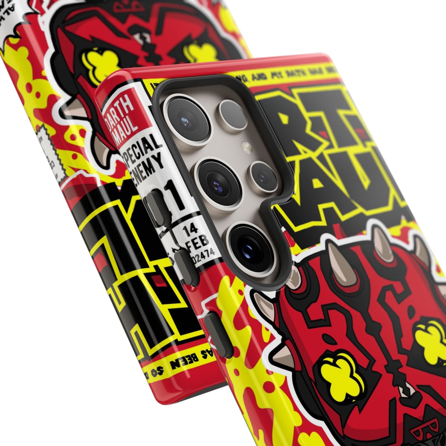 Darth Maul Phone Case