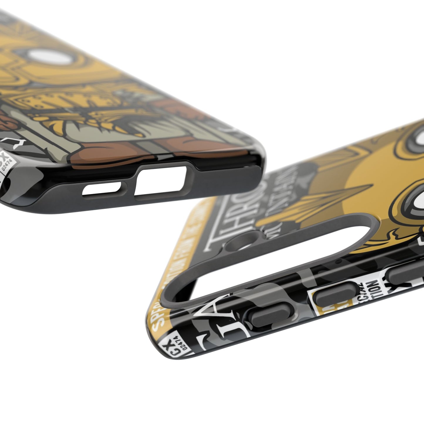 The Mountain Phone Case