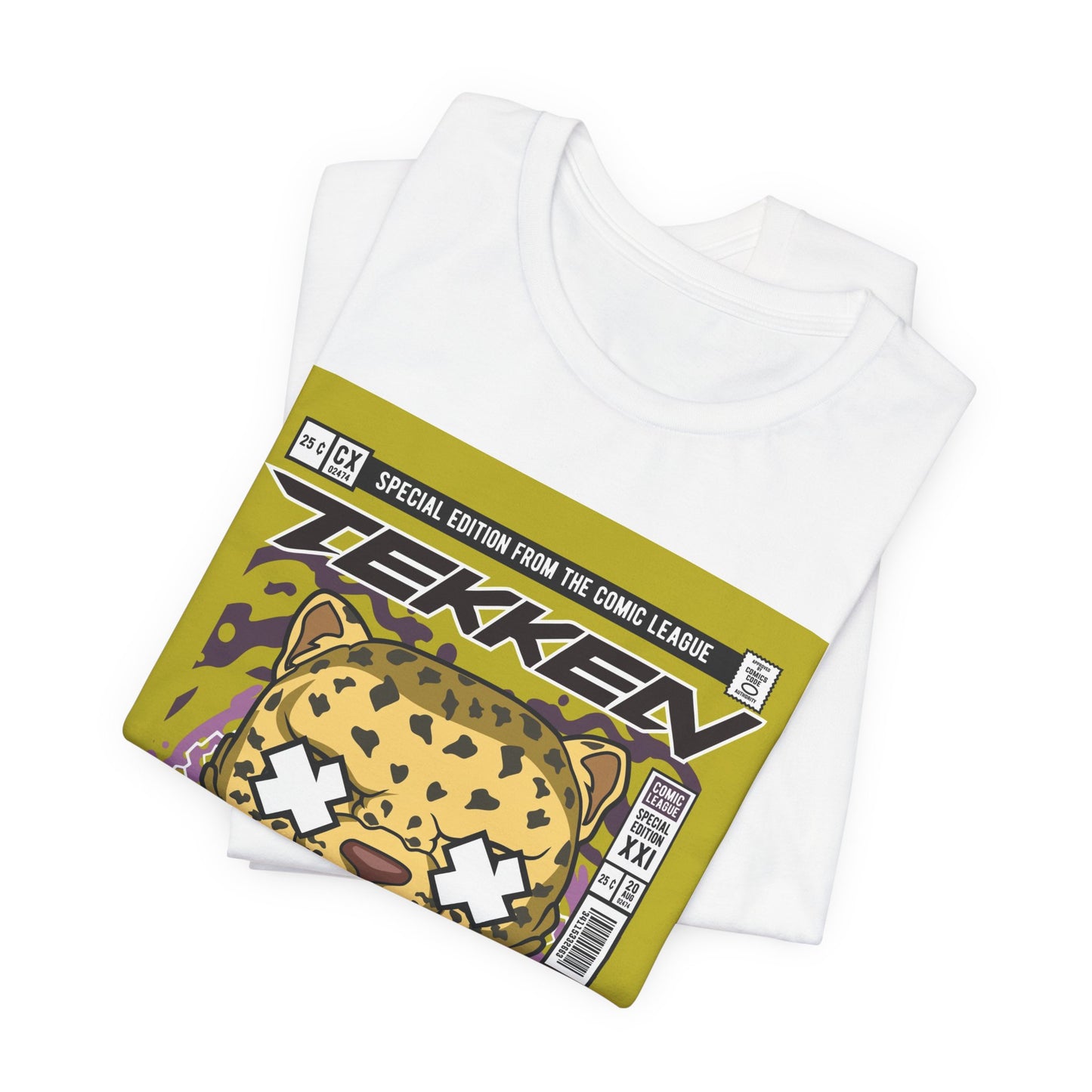 King Tekken T Shirt